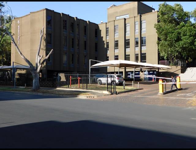 193M² OFFICE TO LET IN ROSEBANK